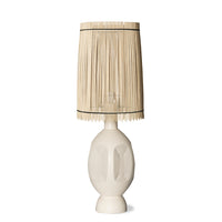 Thumbnail for Bamboo Cone Lamp Shade 32cm Ex Display