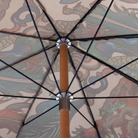 Thumbnail for HK Living Beach Umbrella Traditional Blend