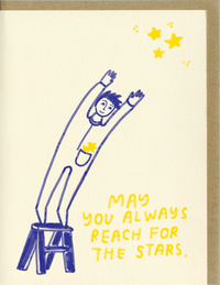 Thumbnail for May You Always Reach for the Stars