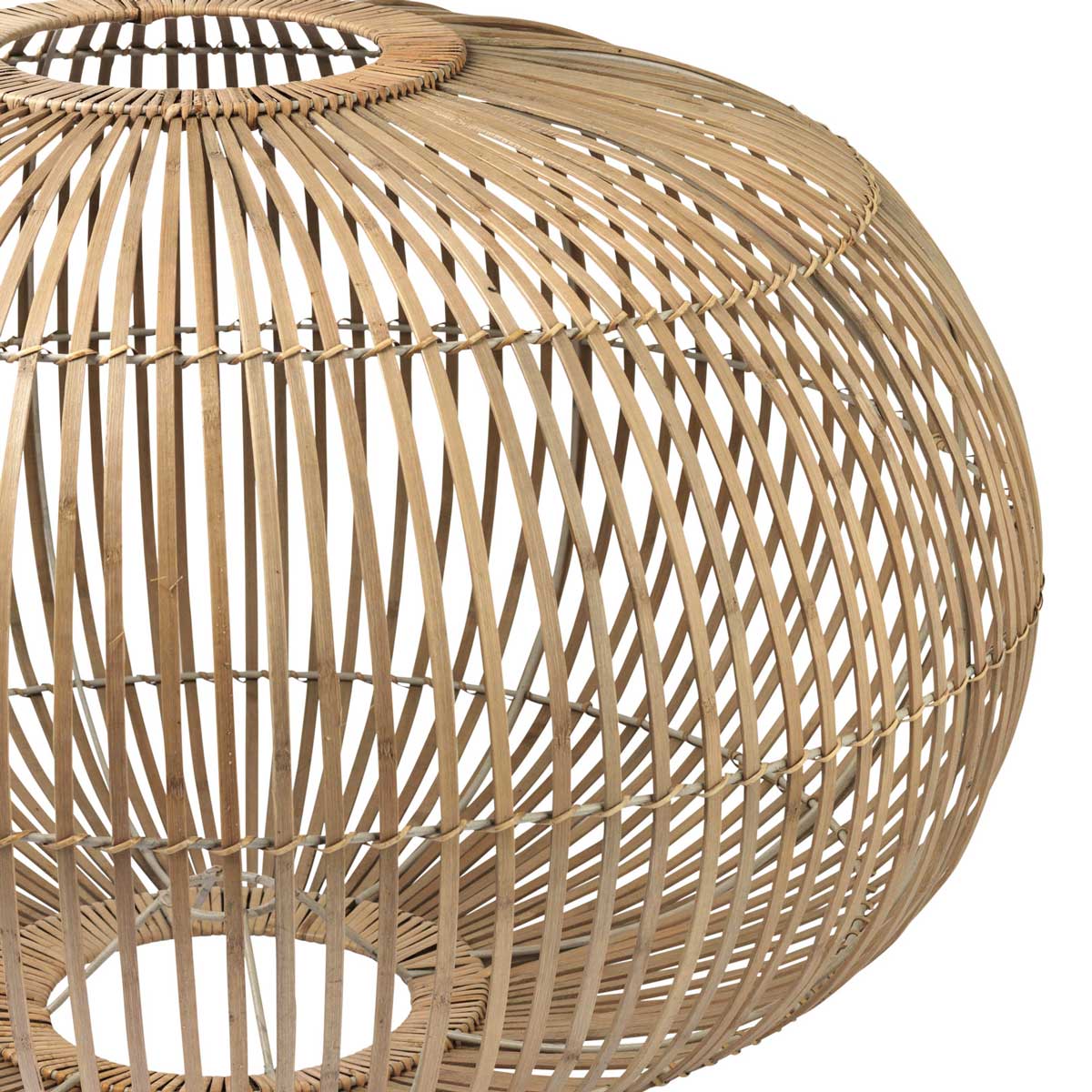 Broste Copenhagen Bamboo Pendant Zep 68cm