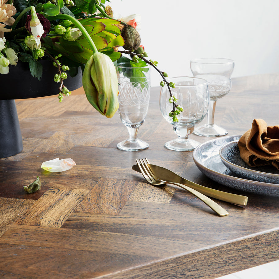 Dining table, Kant 200cm