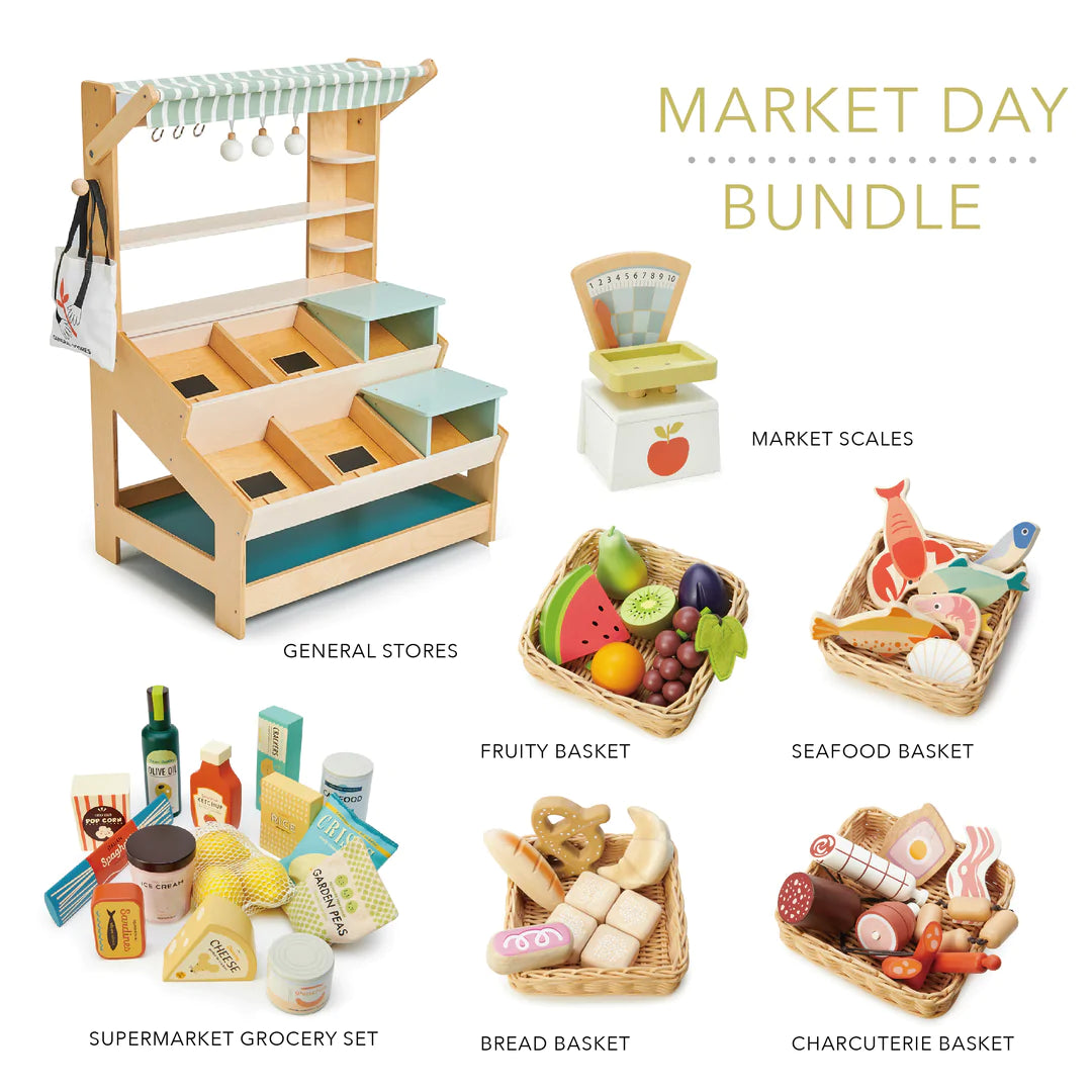 Tender Leaf Market Day Bundle