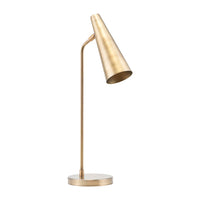 Thumbnail for Table lamp, Precise, Brass finish house doctor