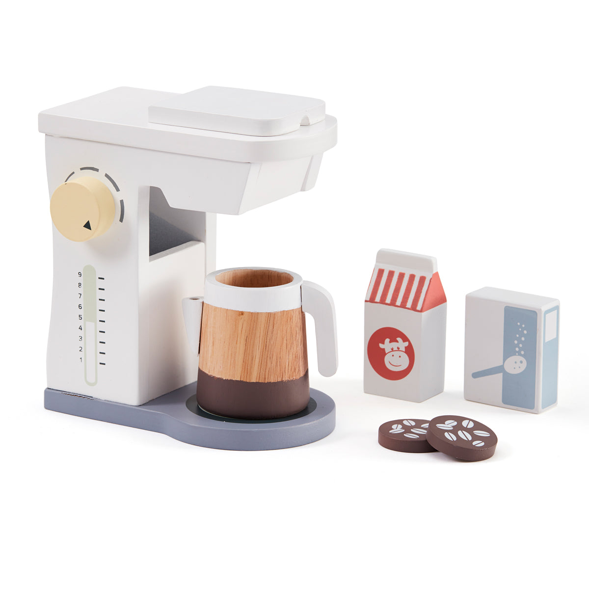 Coffee machine set