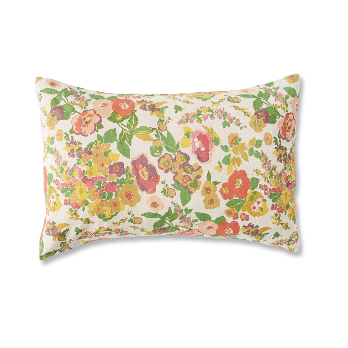 Society of wanderers Harriet Floral Pillowcase Sets