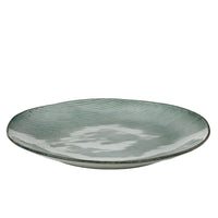 Thumbnail for Broste Copenhagen Nordic sea stoneware dinner plate