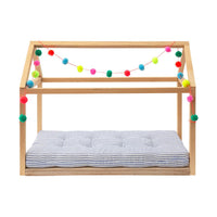 Thumbnail for Meri Meri Wooden Bed Dolly Accessory