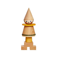 Thumbnail for Stacking Toy Stick Fig. No.01