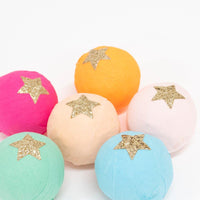 Thumbnail for Meri Meri Rainbow Surprise Balls (set of 6)