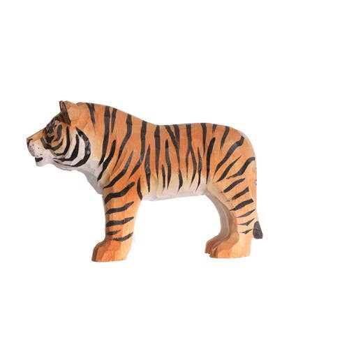 Wudimals® Wooden Tiger Animal Toy