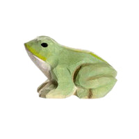 Thumbnail for Wudimals® Wooden Frog Animal Toy