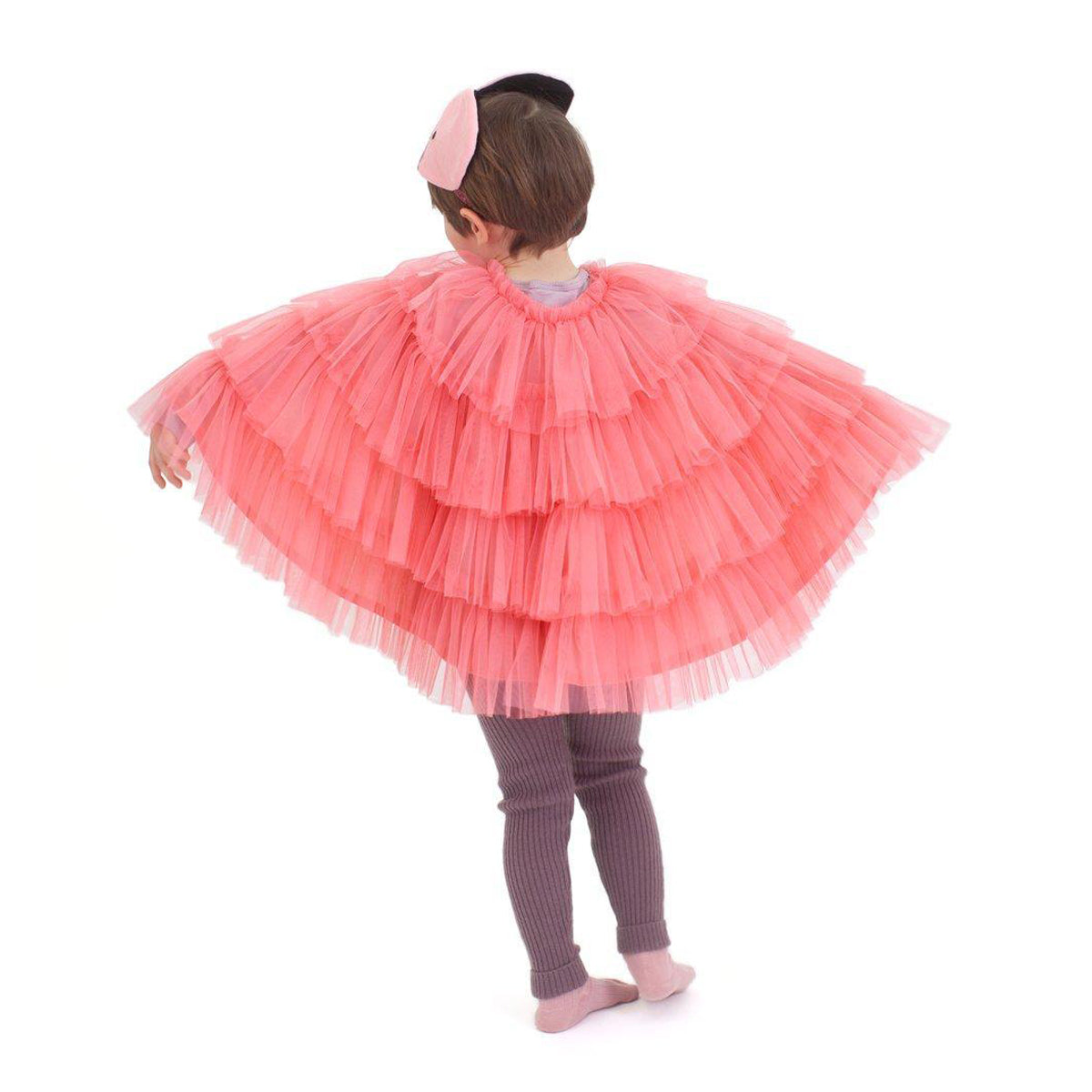 Meri Meri Flamingo Cape Dress Up