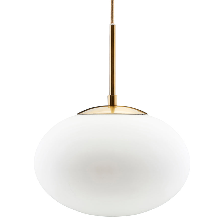 House doctor Lamp, Opal, White