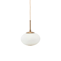 Thumbnail for House Doctor Opal Lamp White