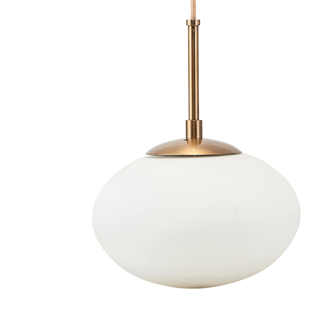 Opal Lamp White