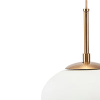 Thumbnail for House Doctor Opal Lamp White