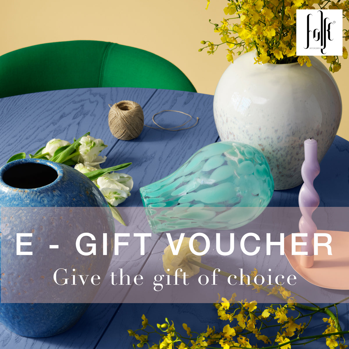 E- Gift Voucher