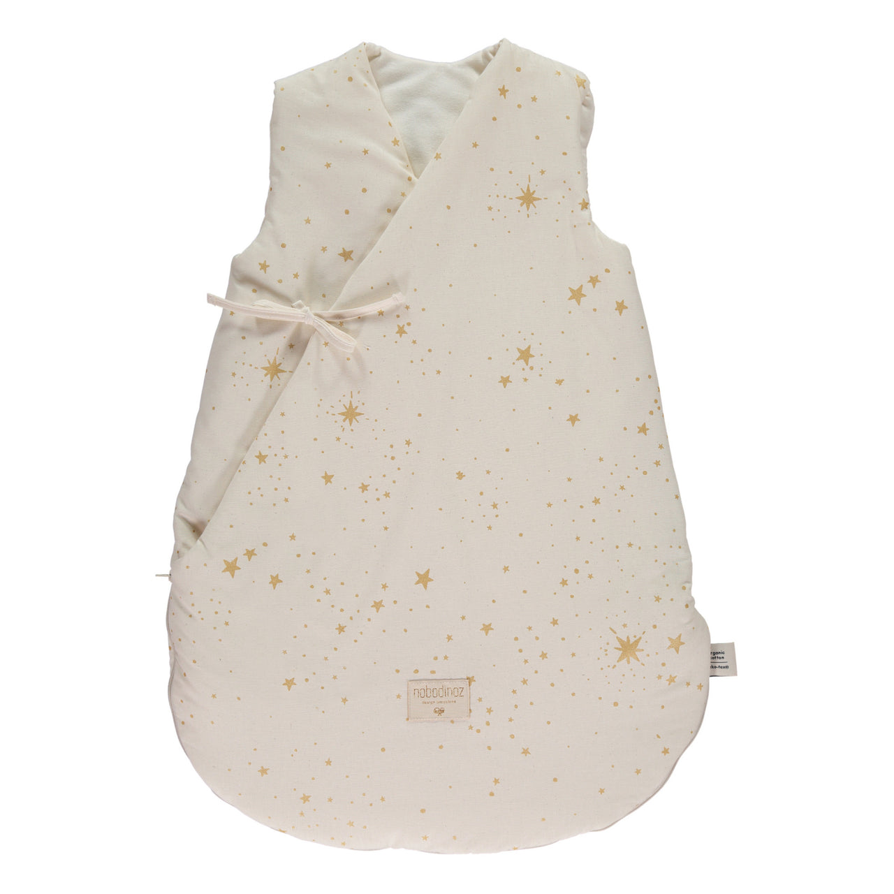 Cloud winter sleeping bag • Gold Stella Natural