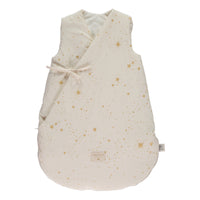 Thumbnail for Cloud winter sleeping bag • Gold Stella Natural