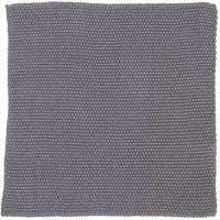 Thumbnail for Grey Knitted Knitted Cotton Cloth