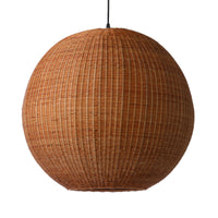 Thumbnail for Bamboo Pendant Ball Lamp 60cm
