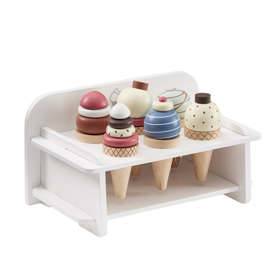 Kids Concept Ice cream with rack