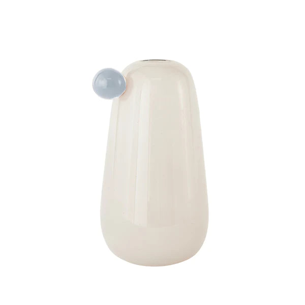 Inka Vase - Large - Off White