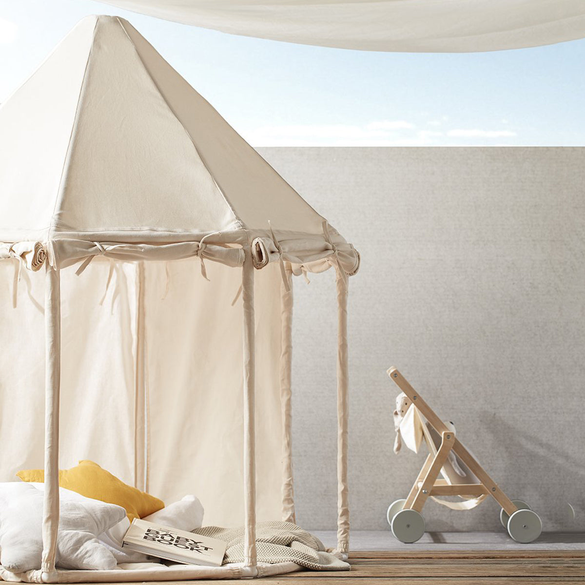 Pavilion Play Tent