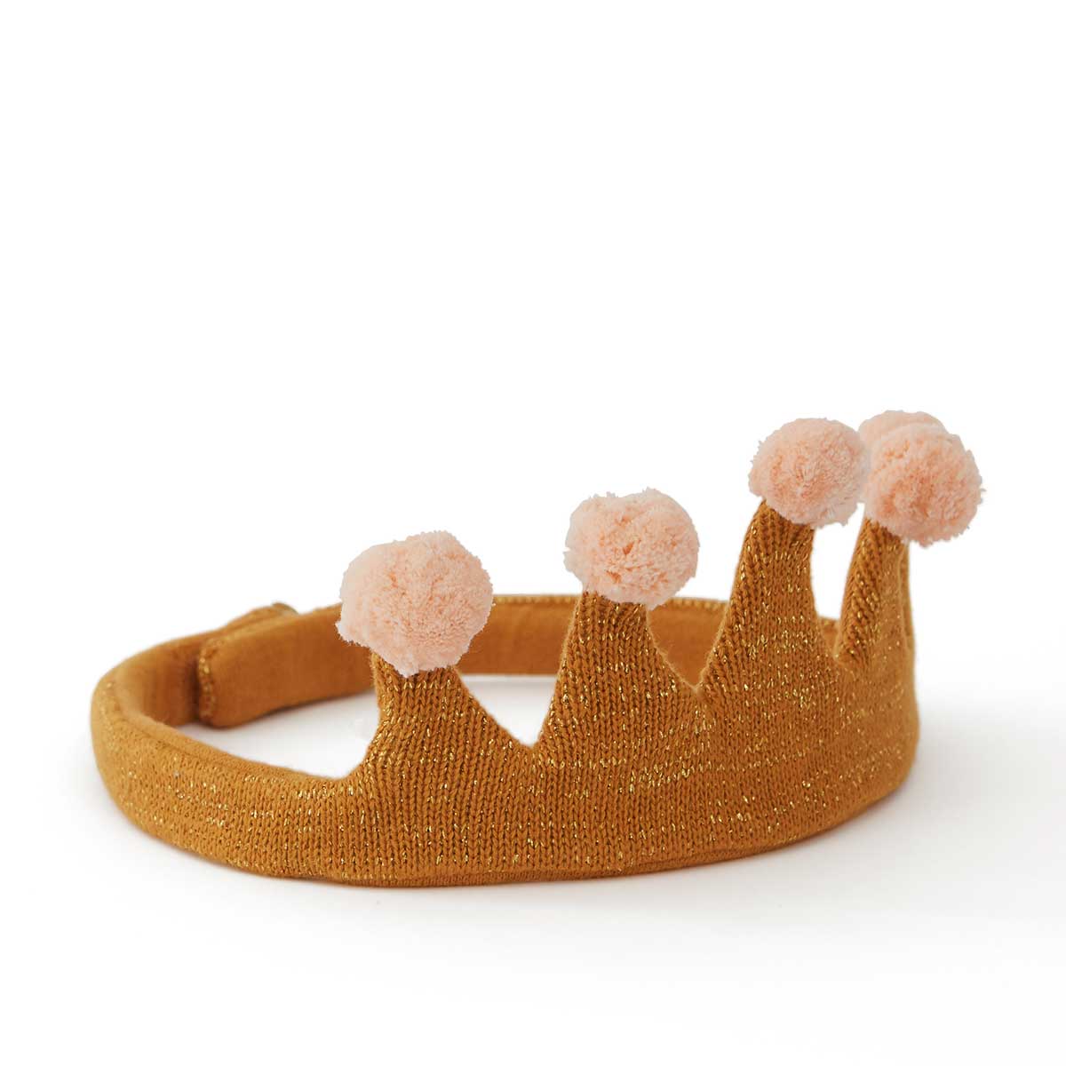 oyoy living design knitted princess crown