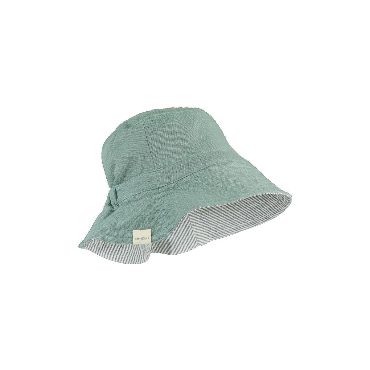 Buddy Bucket Hat 1-2 years Peppermint