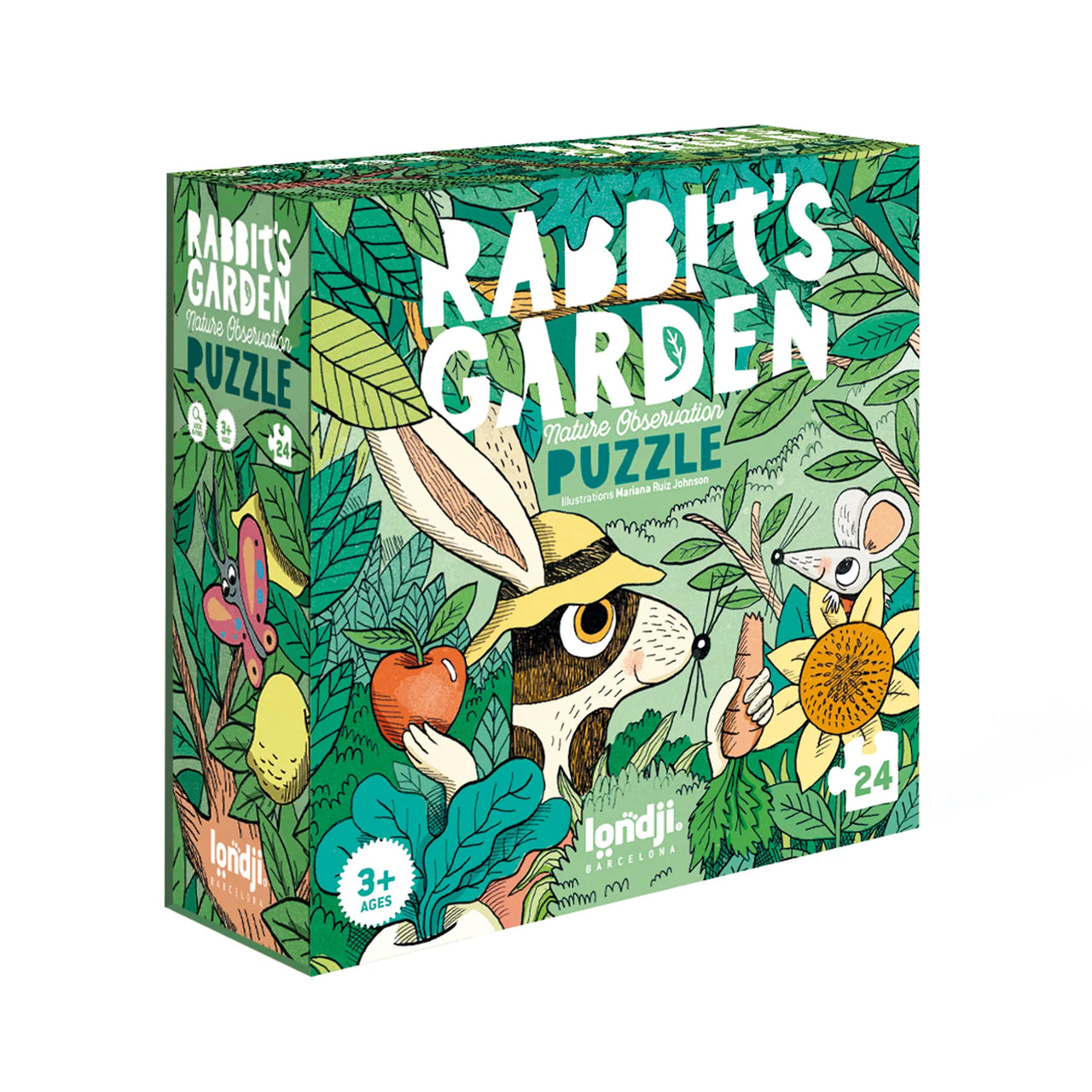 Rabbit's Garden