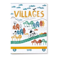 Thumbnail for Calming Stamps - Villages