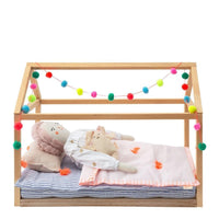 Thumbnail for Meri Meri Wooden Bed Dolly Accessory