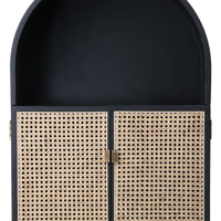 Thumbnail for HK Living retro oval cabinet drinks cupboard