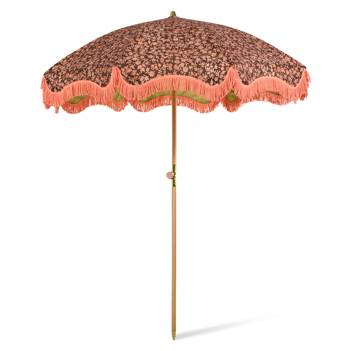 HK Living doris for hkliving: beach umbrella vintage floral