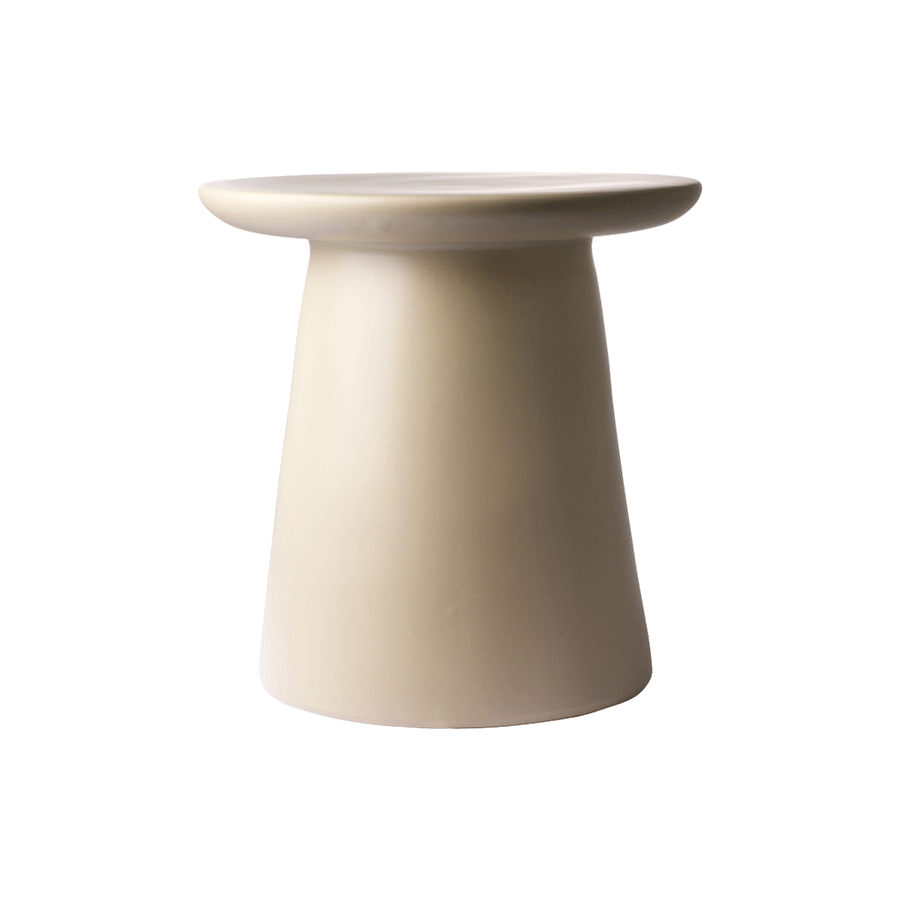 HKLIVING Side Table Earthenware MTA2823