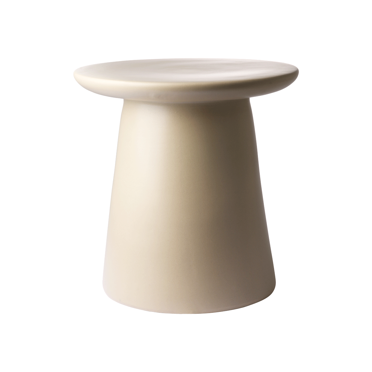 HKLIVING Side Table Earthenware MTA2823