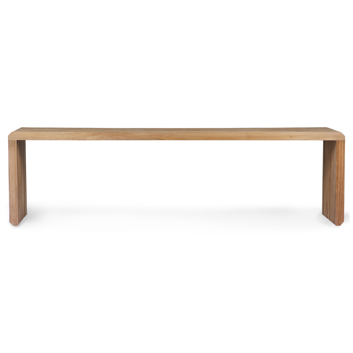 HK living slatted bench/element teak