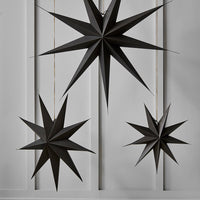 Thumbnail for Star, 9 Point, Brown Extra Large 87cm