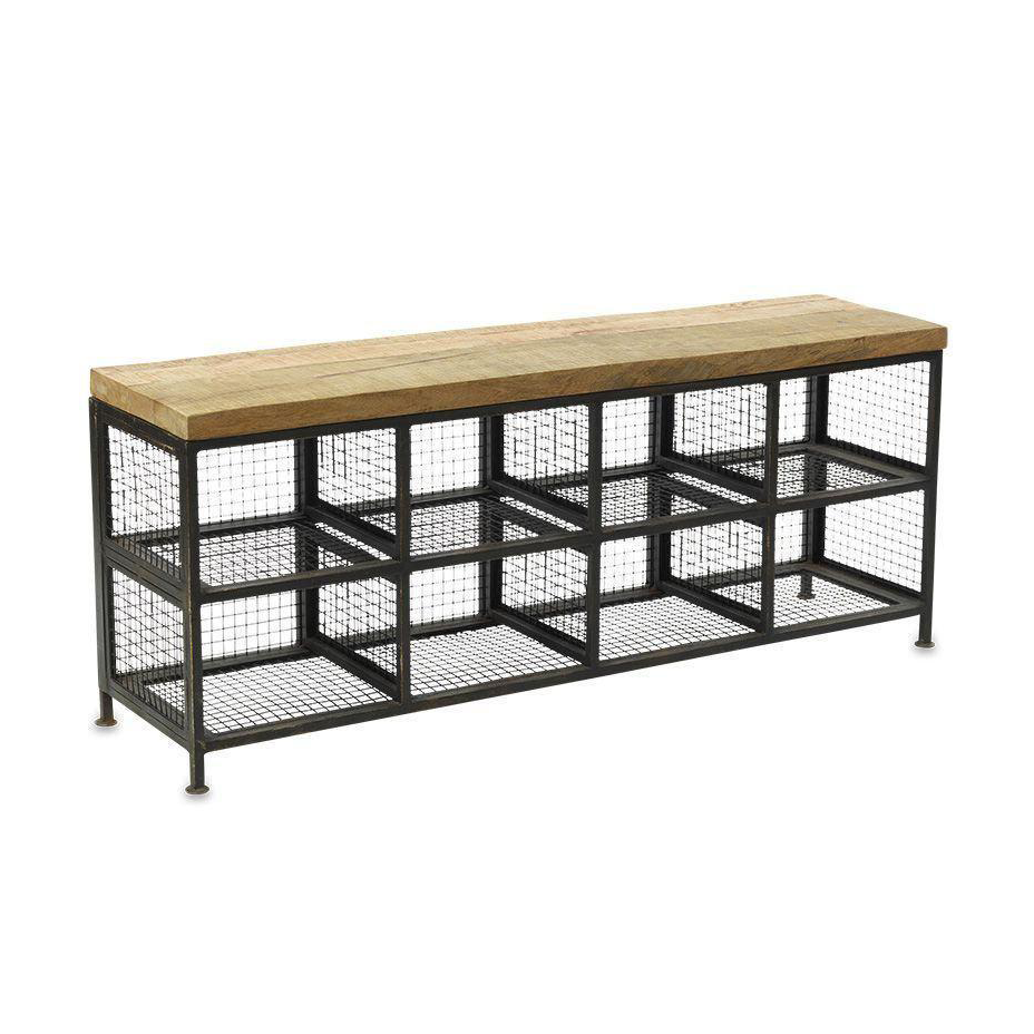 Hasa Industrial Storage Bench