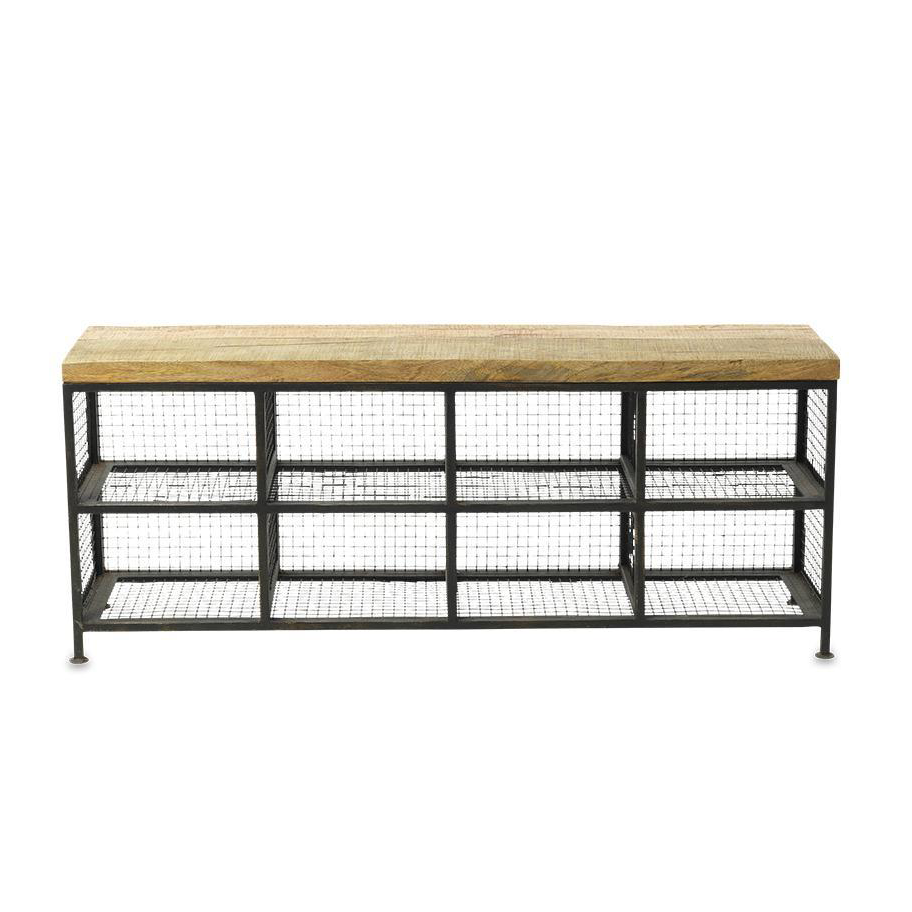 Hasa Industrial Storage Bench