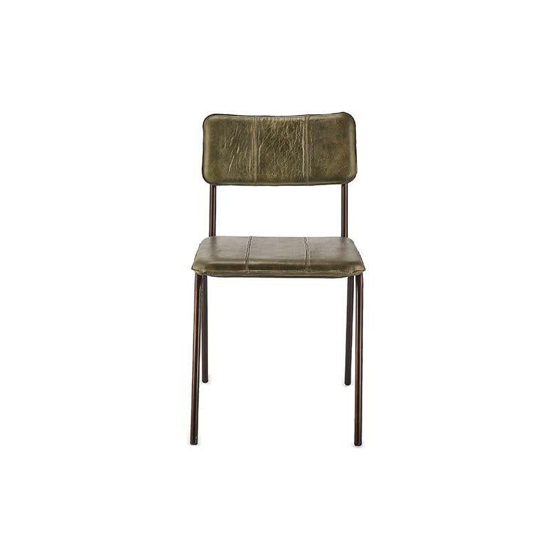 Ukari Dining Chair - Rich Green