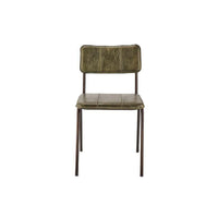 Thumbnail for Ukari Dining Chair - Rich Green