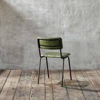 Thumbnail for Ukari Dining Chair - Rich Green