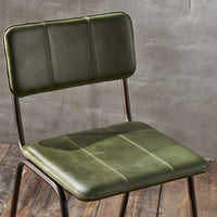 Thumbnail for Ukari Dining Chair - Rich Green