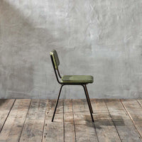 Thumbnail for Ukari Dining Chair - Rich Green