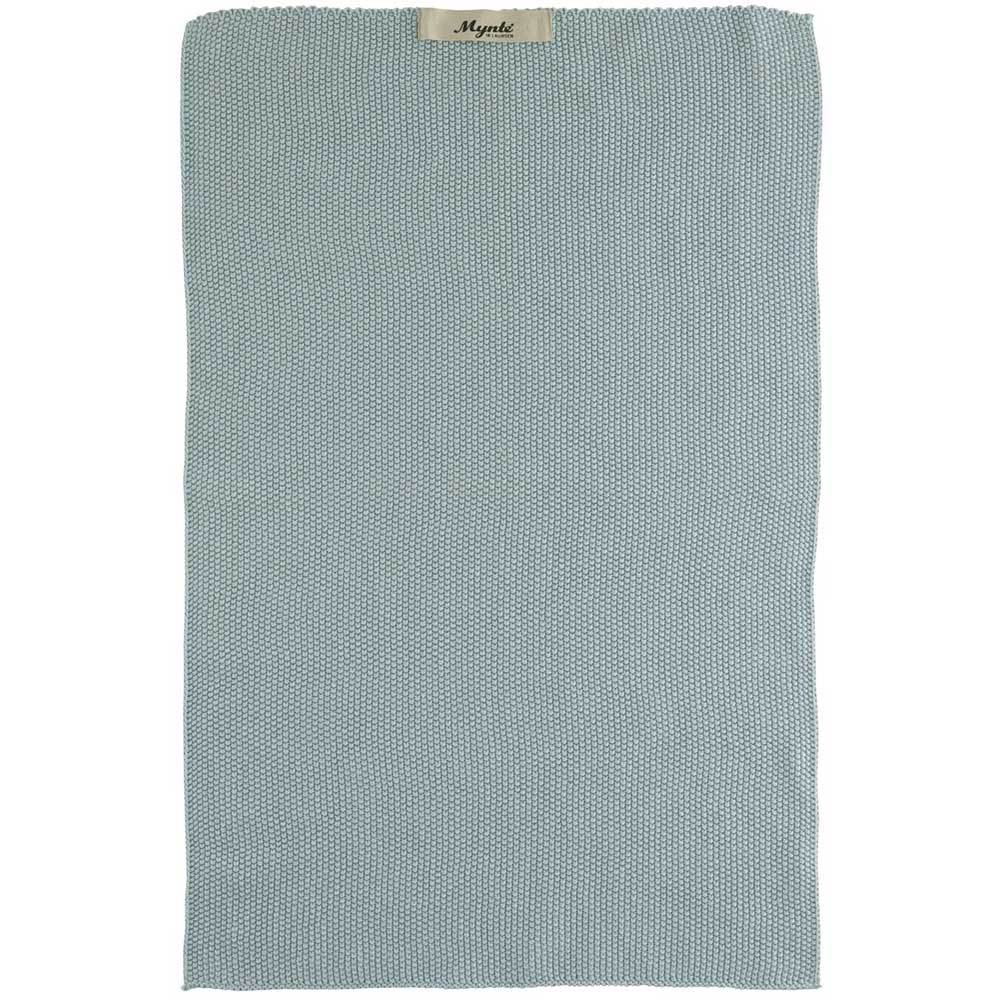 IB Laursen Mynte Towel Nordic Sky