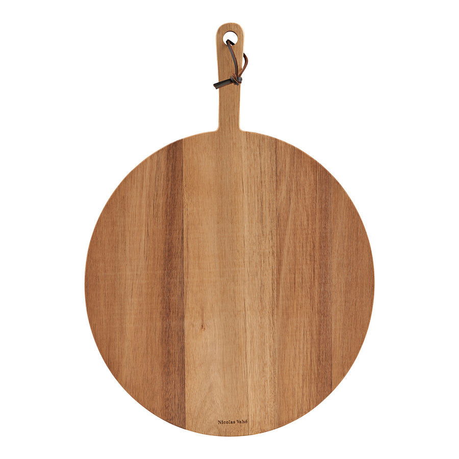 Cutting board, Pizza, Acacia Nicolas Vahe Society of Lifestyle