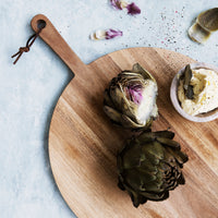 Thumbnail for Cutting board, Pizza, Acacia Nicolas Vahe Society of Lifestyle