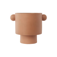 Thumbnail for Inka Kana Pot - large Camel ceramic OYOY living design 